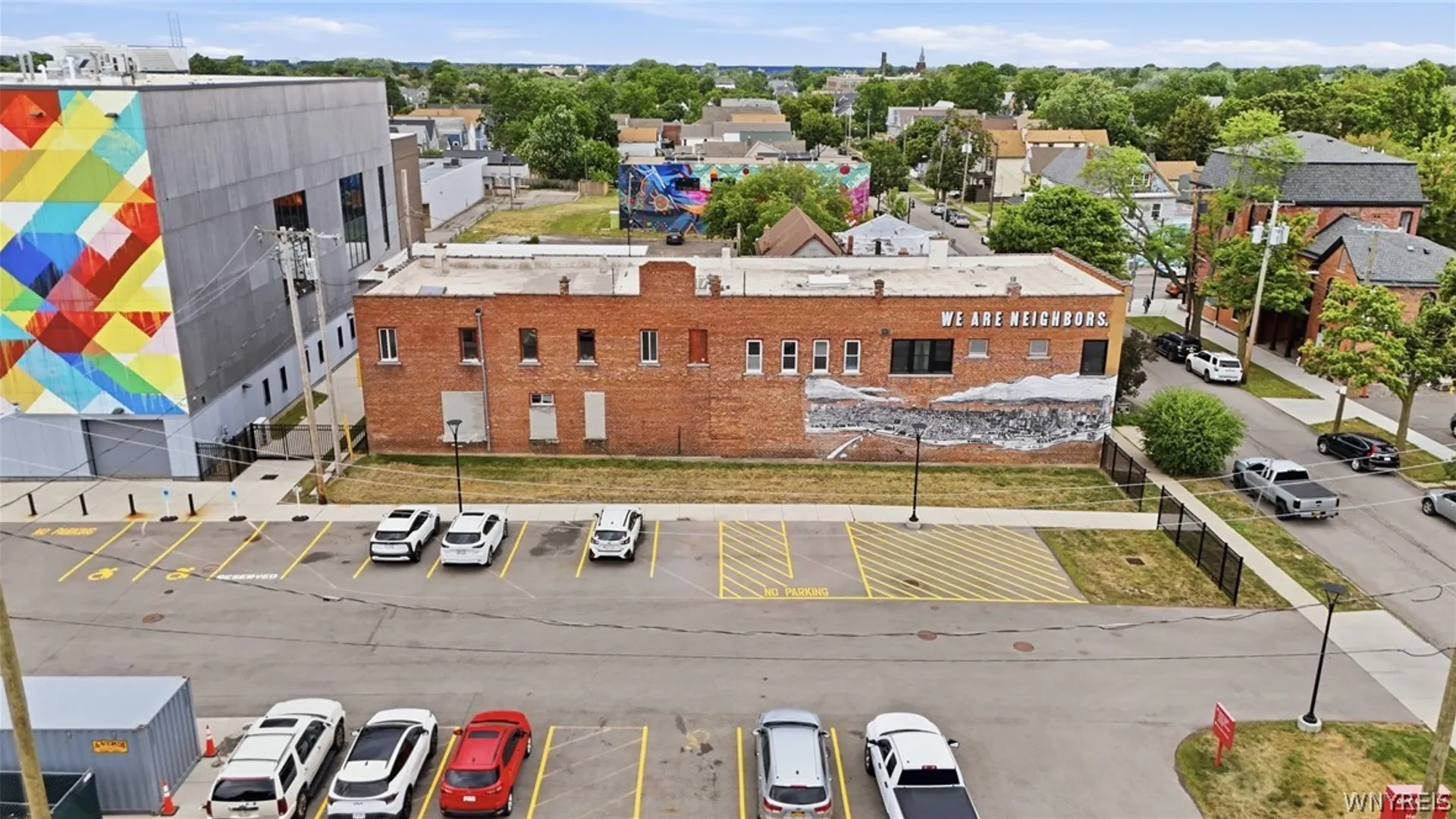 Property at 260 Plymouth Avenue, Buffalo, NY 14213 43