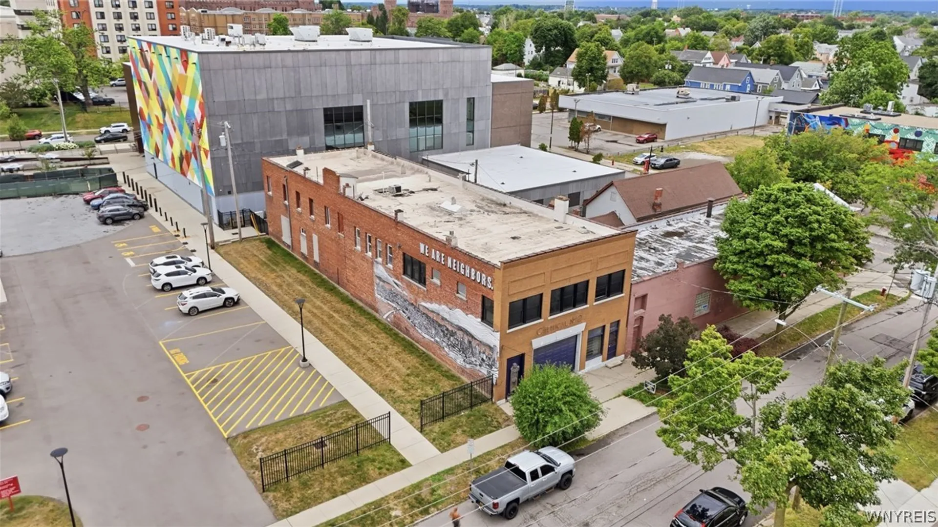 Property at 260 Plymouth Avenue, Buffalo, NY 14213 35