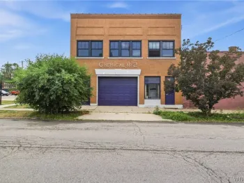 Property at 260 Plymouth Avenue, Buffalo, NY 14213