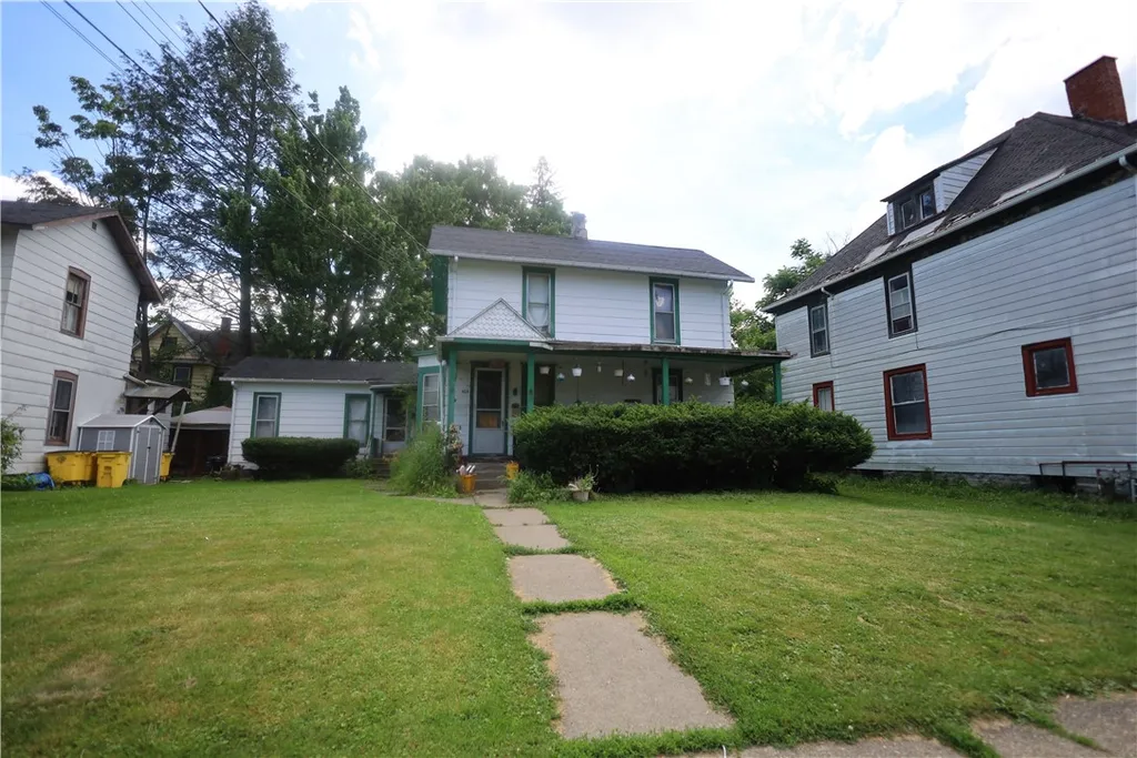 Property at 464 Spaulding Street, Elmira City, NY 14904