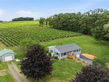 Property at 2398 2nd Milo Road, Milo, NY 14527