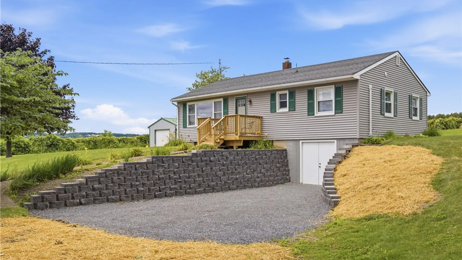 Property at 2398 2nd Milo Road, Milo, NY 14527 4