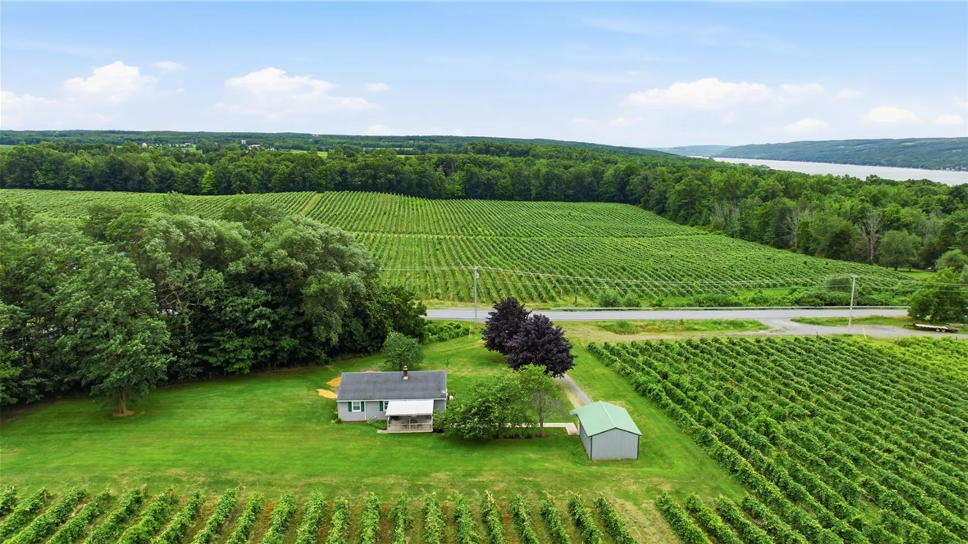 Property at 2398 2nd Milo Road, Milo, NY 14527 37