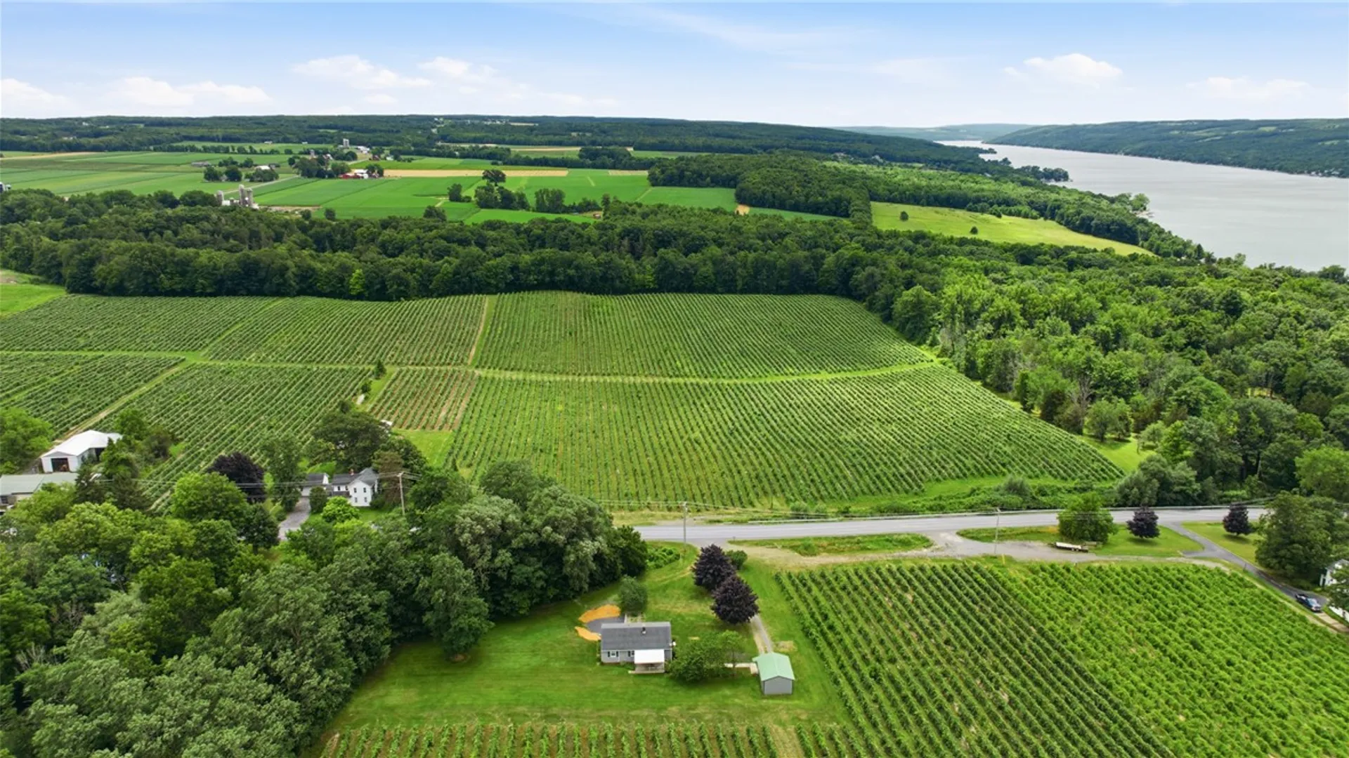 Property at 2398 2nd Milo Road, Milo, NY 14527 38