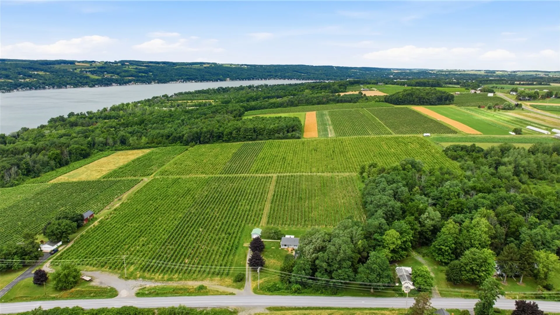 Property at 2398 2nd Milo Road, Milo, NY 14527 41