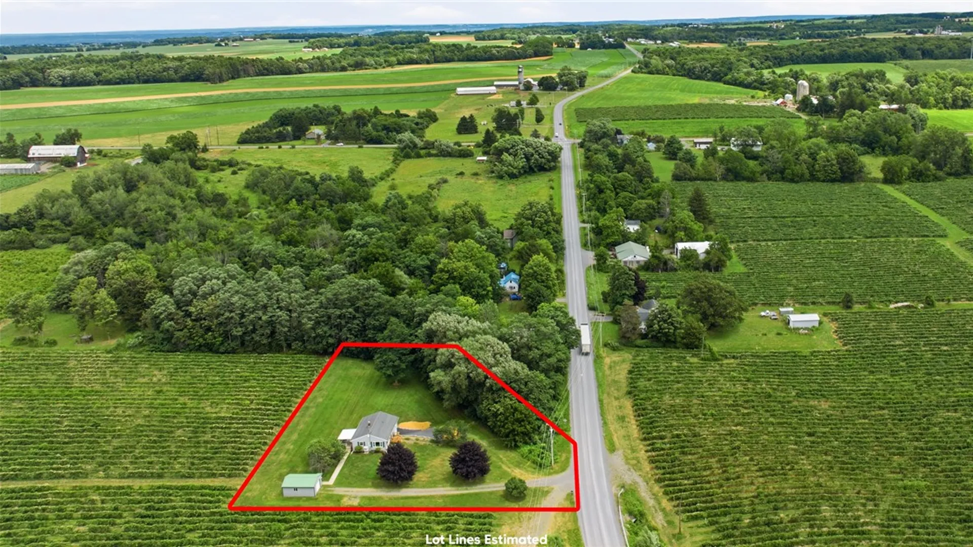 Property at 2398 2nd Milo Road, Milo, NY 14527 43
