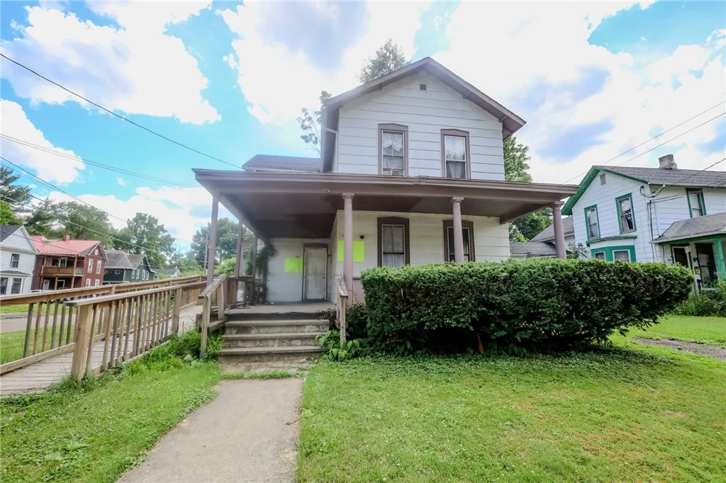 Property at 468 Spaulding Street, Elmira City, NY 14904
