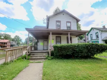 Property at 468 Spaulding Street, Elmira City, NY 14904