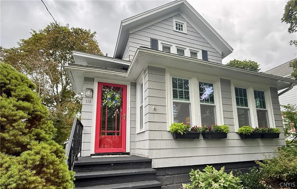 Property at 116 Ramsey Avenue, Syracuse, NY 13224