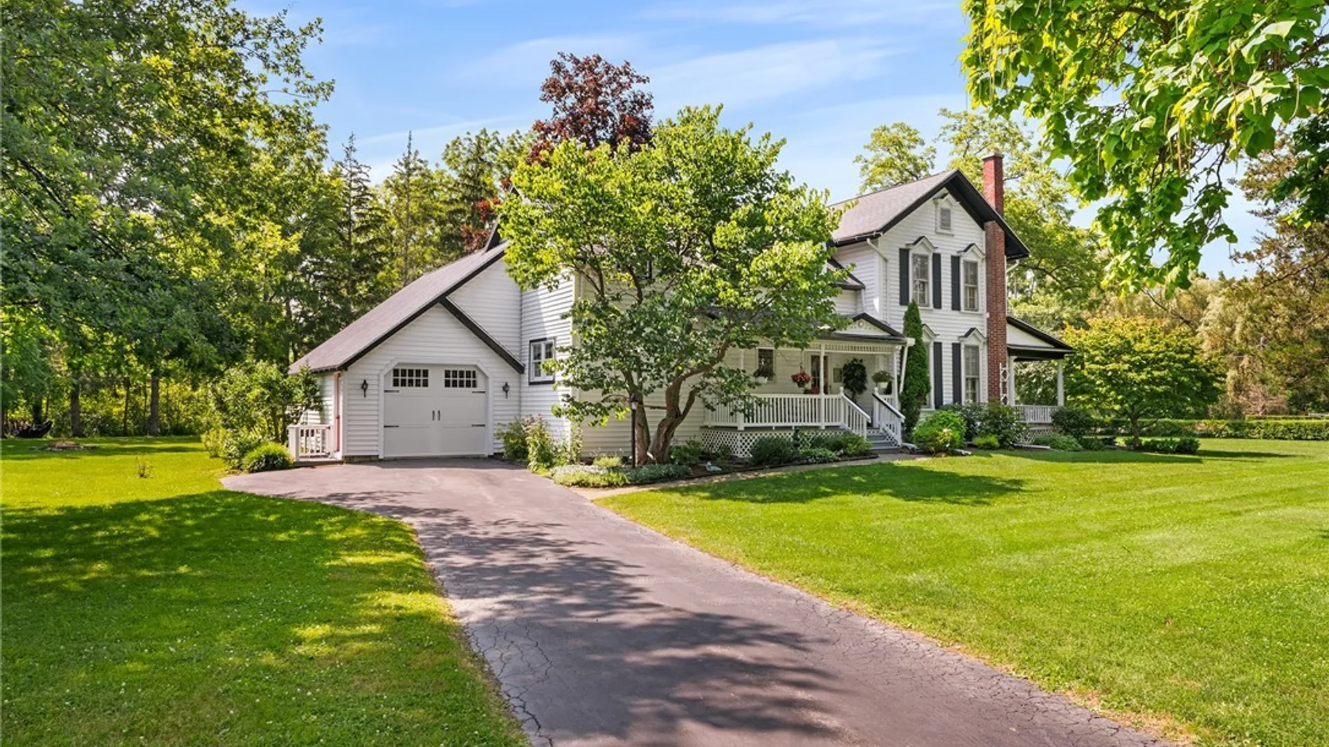 Property at 8745 Tonawanda Crk Road, Clarence, NY 14032 2