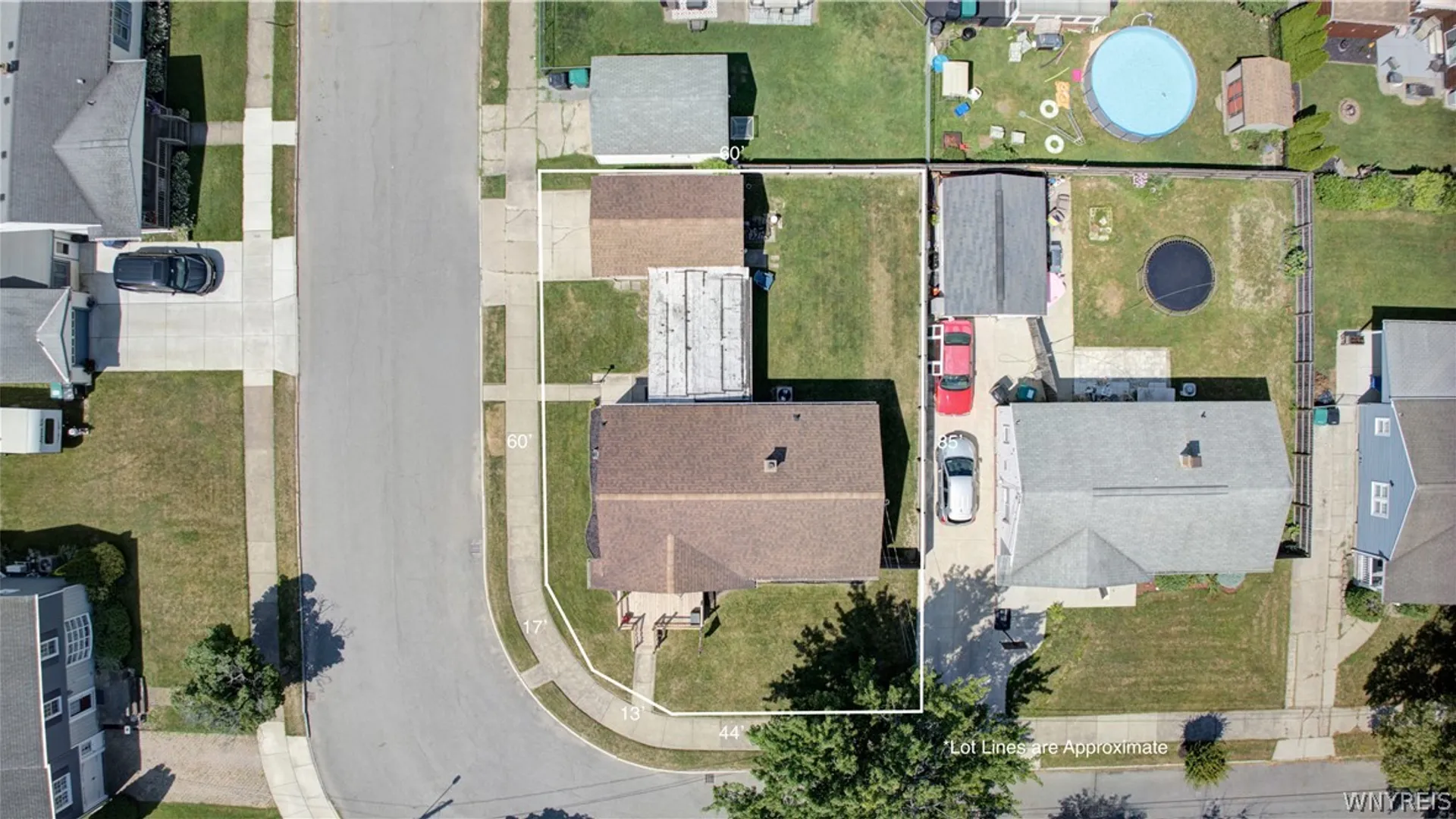 Property at 1240 91st Street, Niagara Falls, NY 14304 24