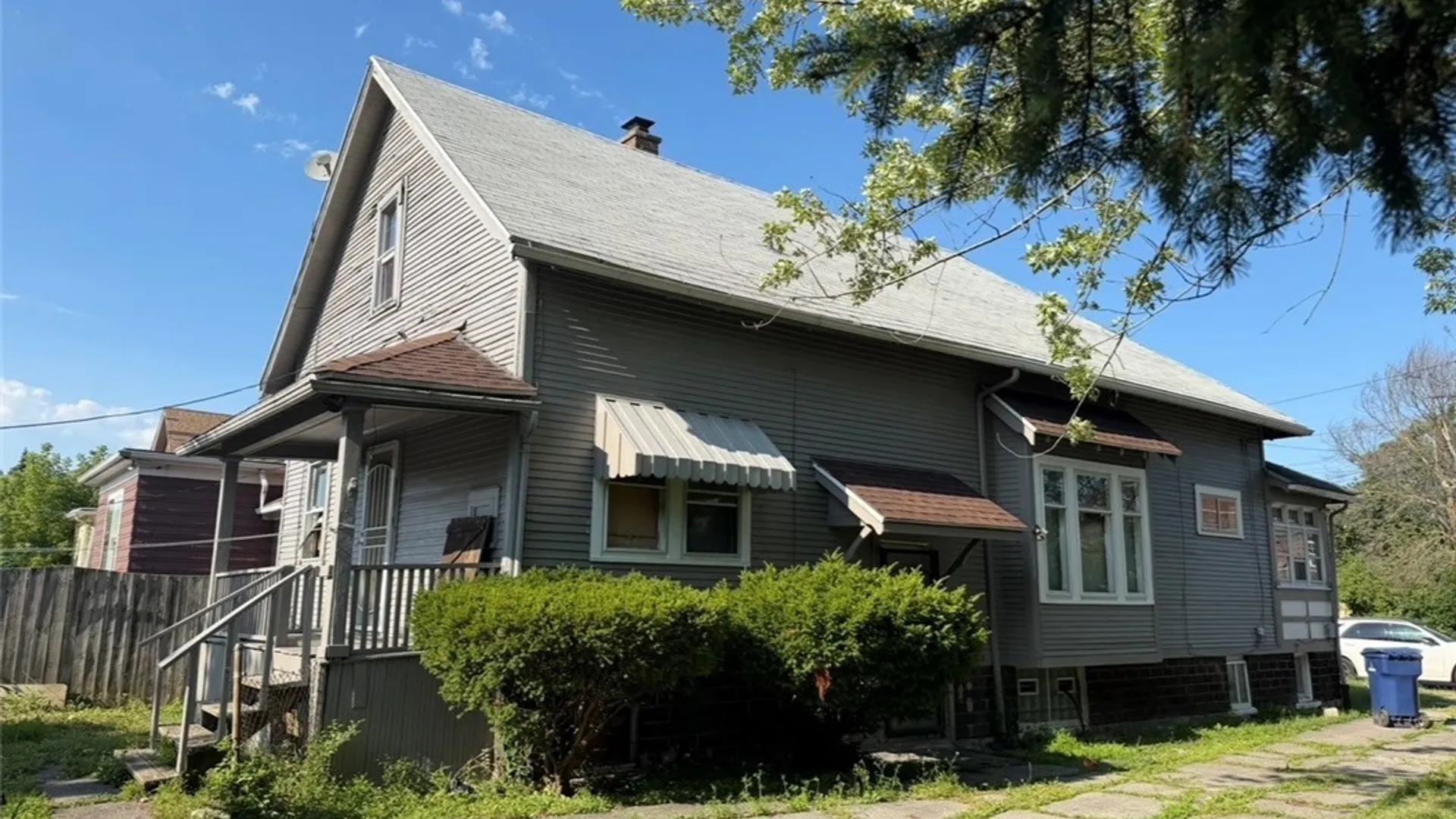 Property at 14 Thatcher Avenue, Buffalo, NY 14215 3