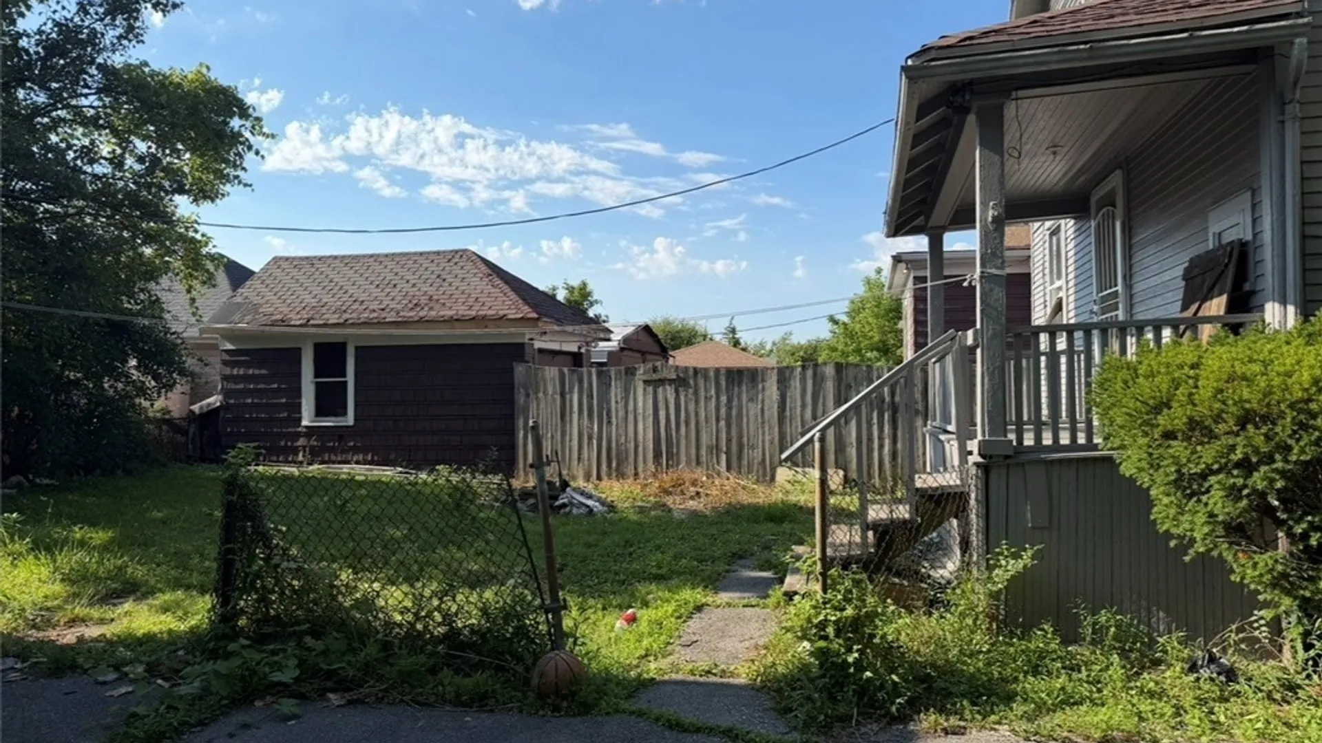 Property at 14 Thatcher Avenue, Buffalo, NY 14215 4