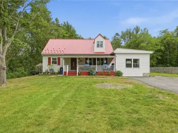 Property at 5227 Big Tree Road, Orchard Park, NY 14127