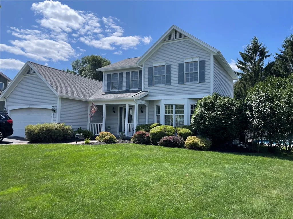 Property at 10 Woodworth Street, Victor, NY 14564