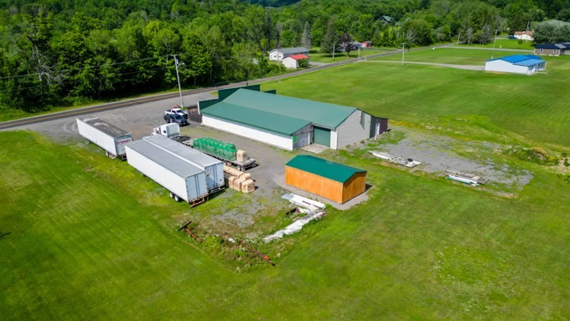 Property at 880 Newport Gray Rd, Newport, NY 13416 12