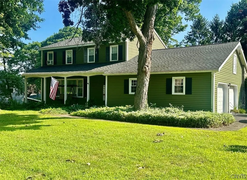 Property at 46 Burden Drive, Oswego, NY 13126