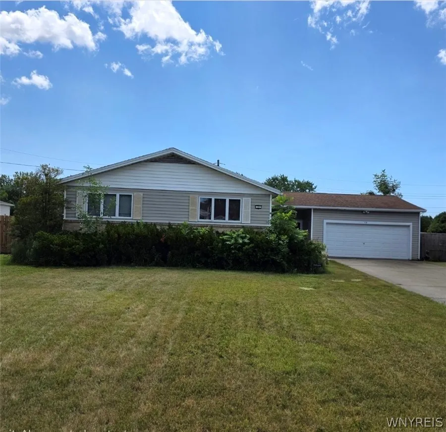 Property at 19 Belcourt Street, Amherst, NY 14226