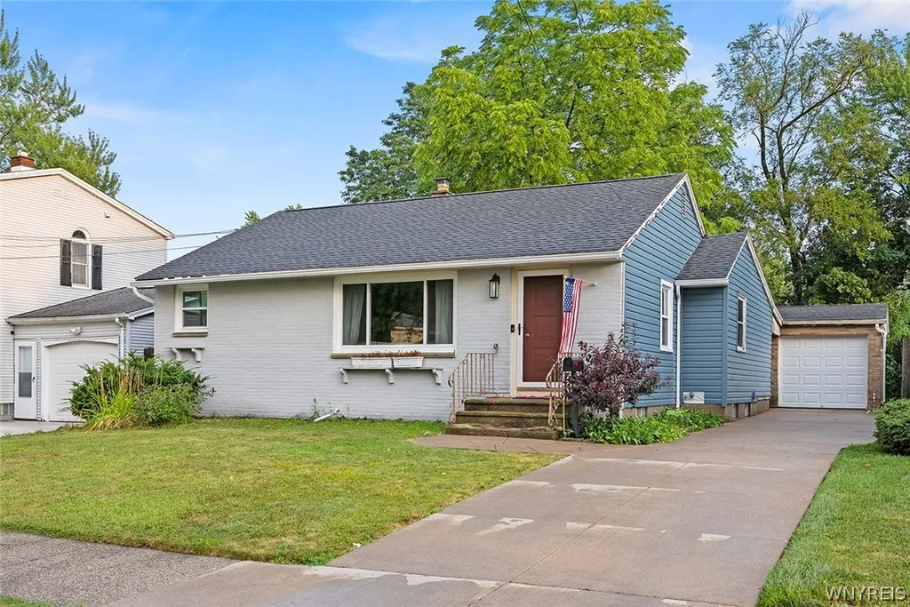 Property at 166 Walter Avenue, Tonawanda, NY 14150
