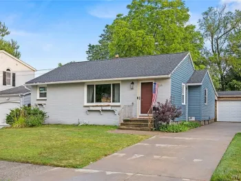 Property at 166 Walter Avenue, Tonawanda, NY 14150