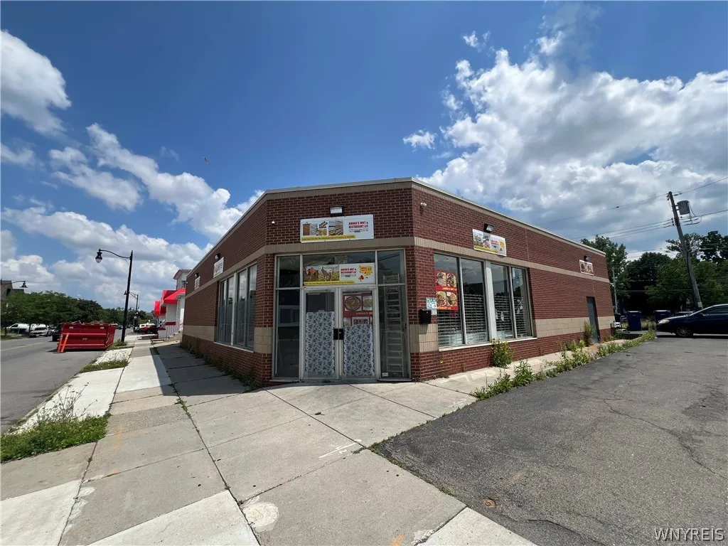 Property at 345 W Ferry Street, Buffalo, NY 14213