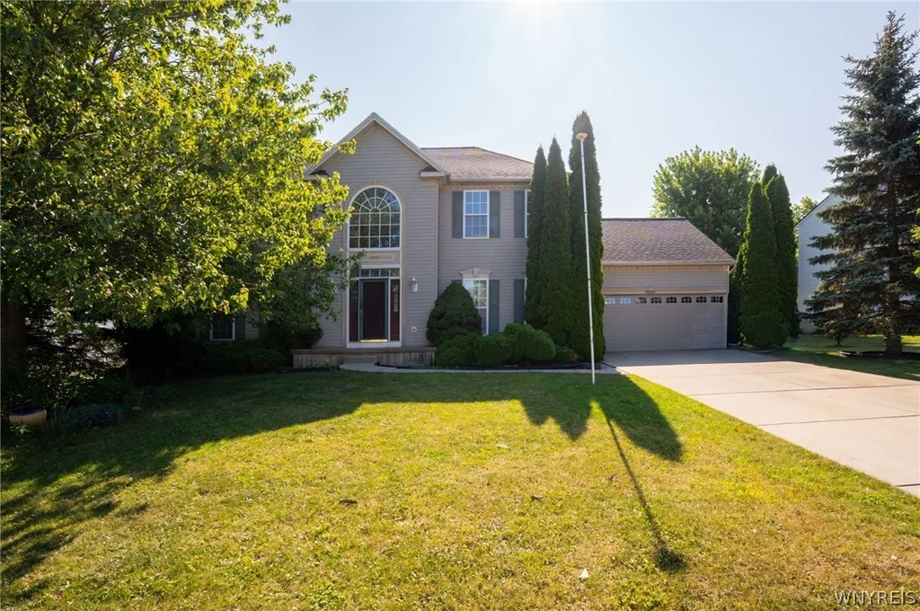 Property at 5955 Pinehurst Court, Hamburg, NY 14085