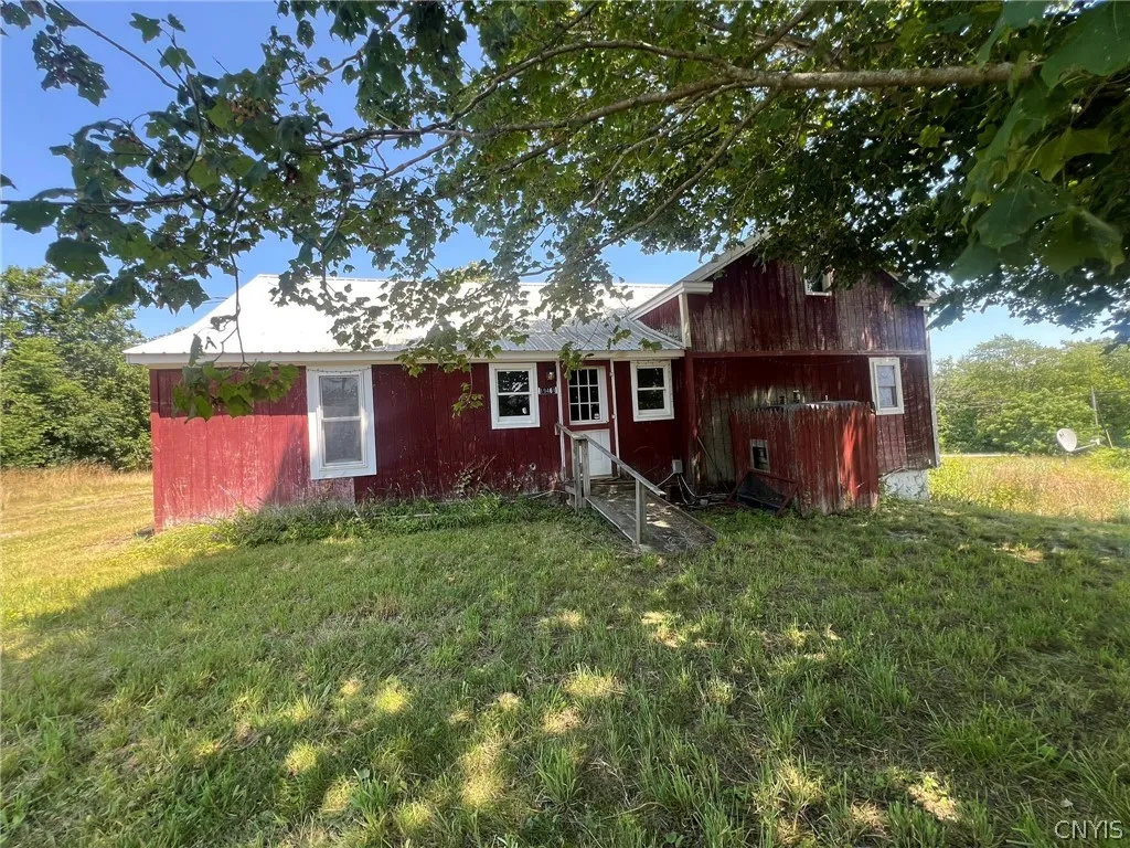 Property at 19461 Woodard Road, Orleans, NY 13601