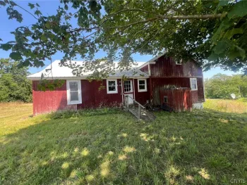 Property at 19461 Woodard Road, Orleans, NY 13601
