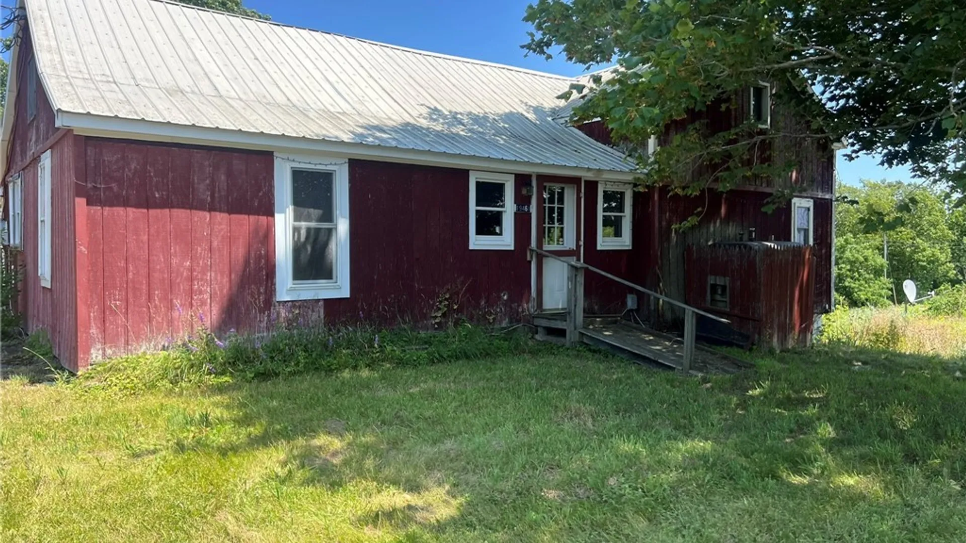 Property at 19461 Woodard Road, Orleans, NY 13601 2
