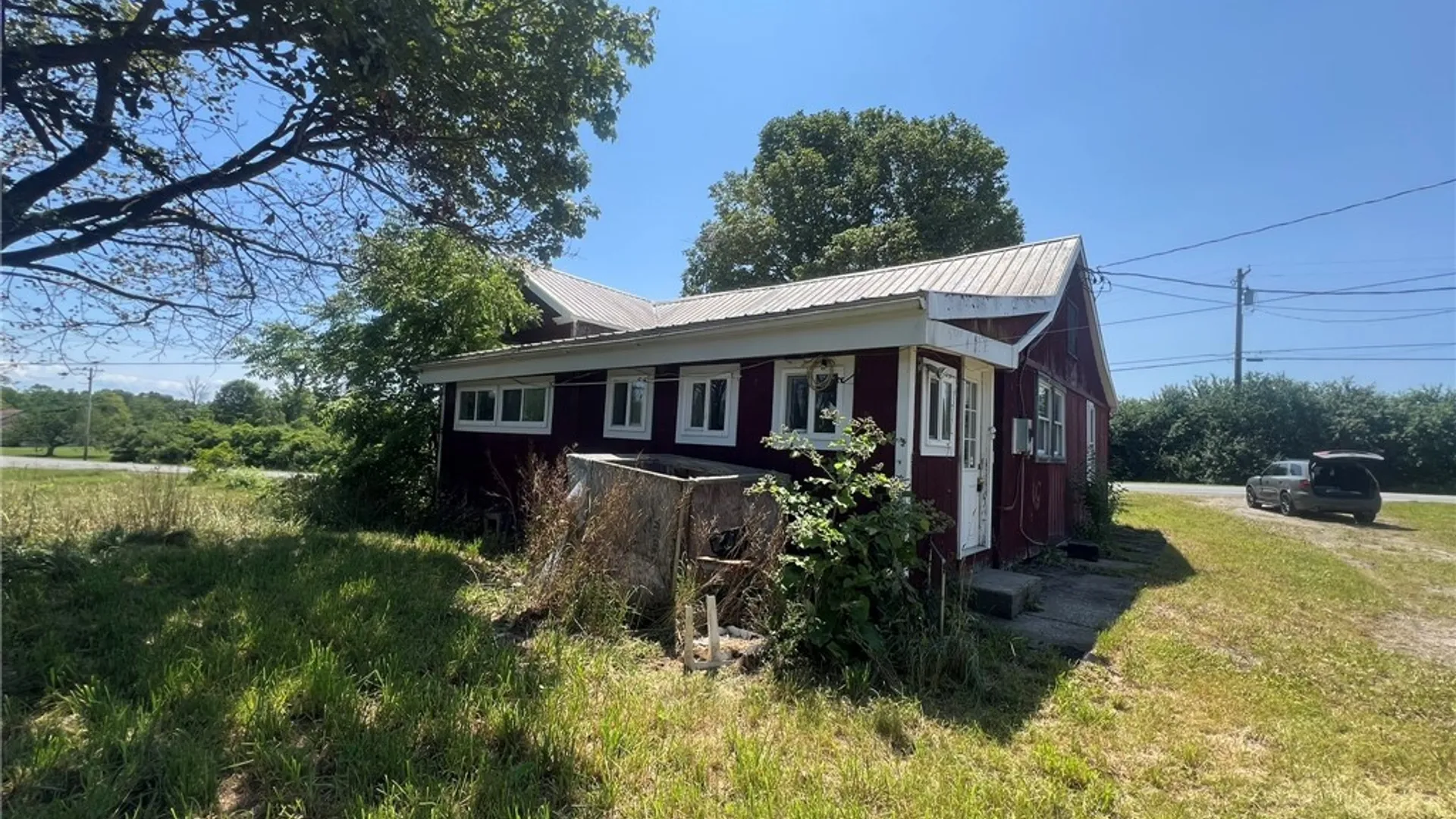 Property at 19461 Woodard Road, Orleans, NY 13601 11