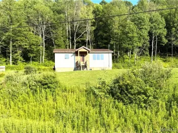 Property at 8393 County Road 1, Clarksville, NY 14739