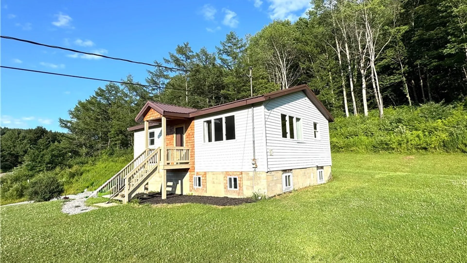 Property at 8393 County Road 1, Clarksville, NY 14739 2