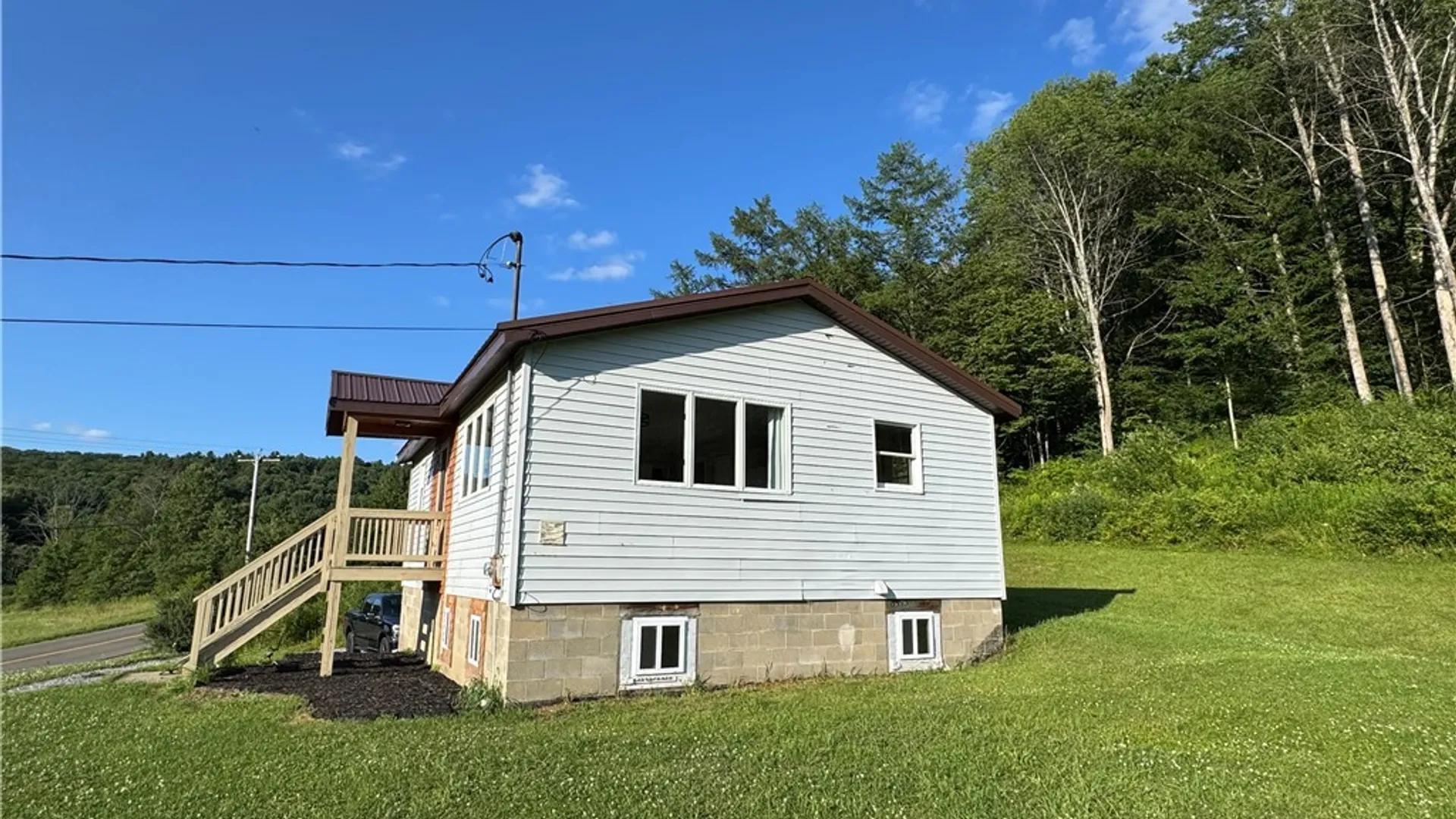 Property at 8393 County Road 1, Clarksville, NY 14739 3