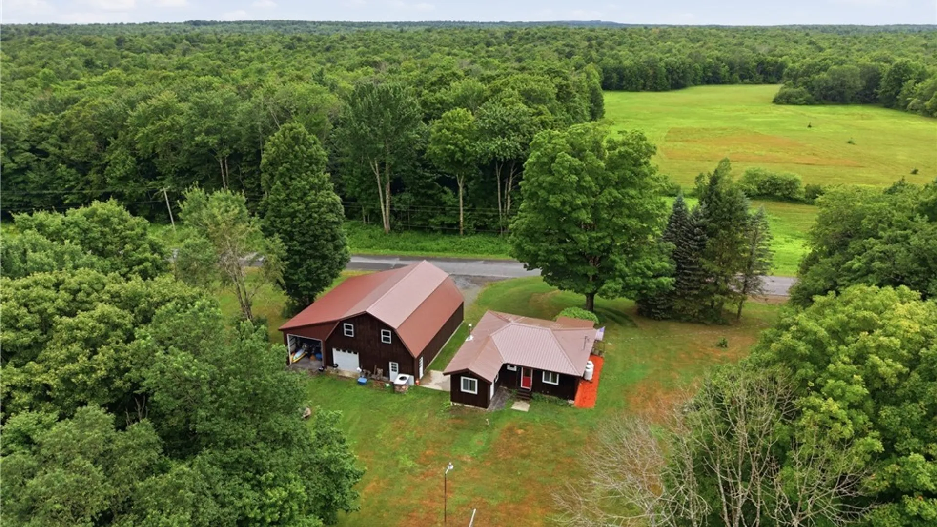 Property at 308 Jackson Road, Orwell, NY 13144 2