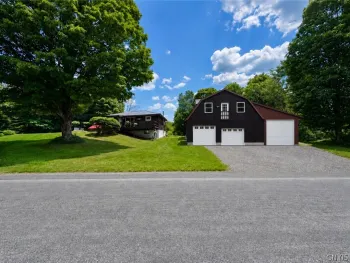 Property at 308 Jackson Road, Orwell, NY 13144
