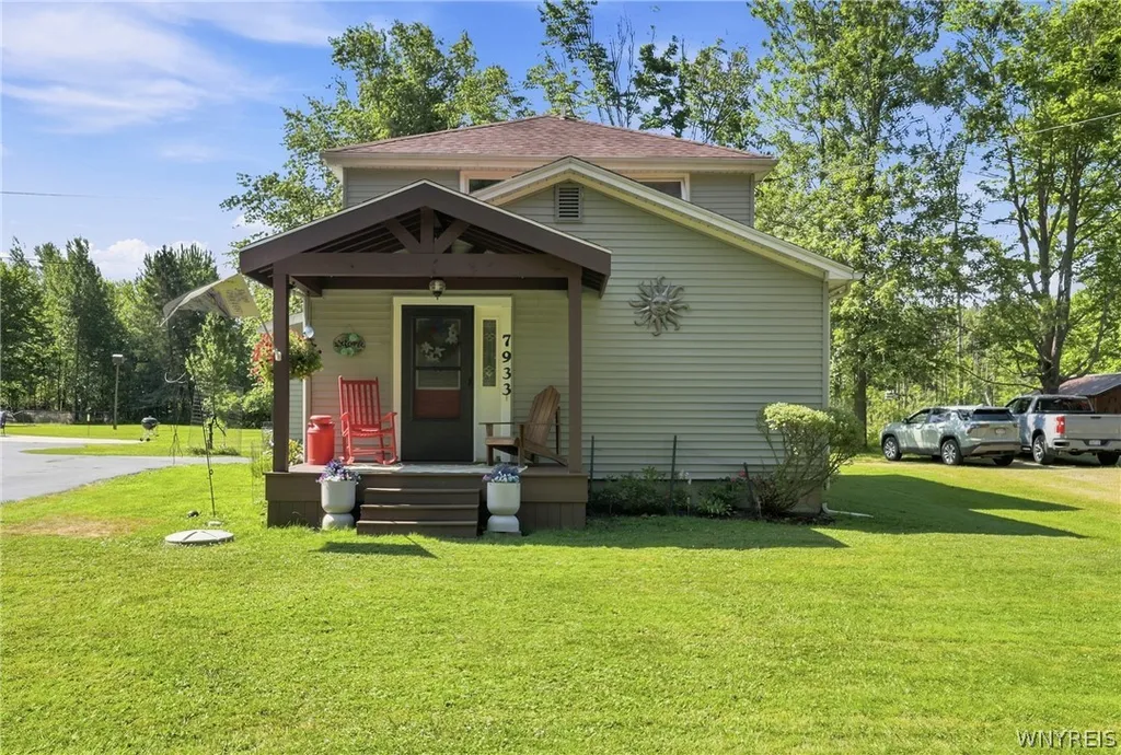 Property at 7933 Lake Shore Road, Evans, NY 14006