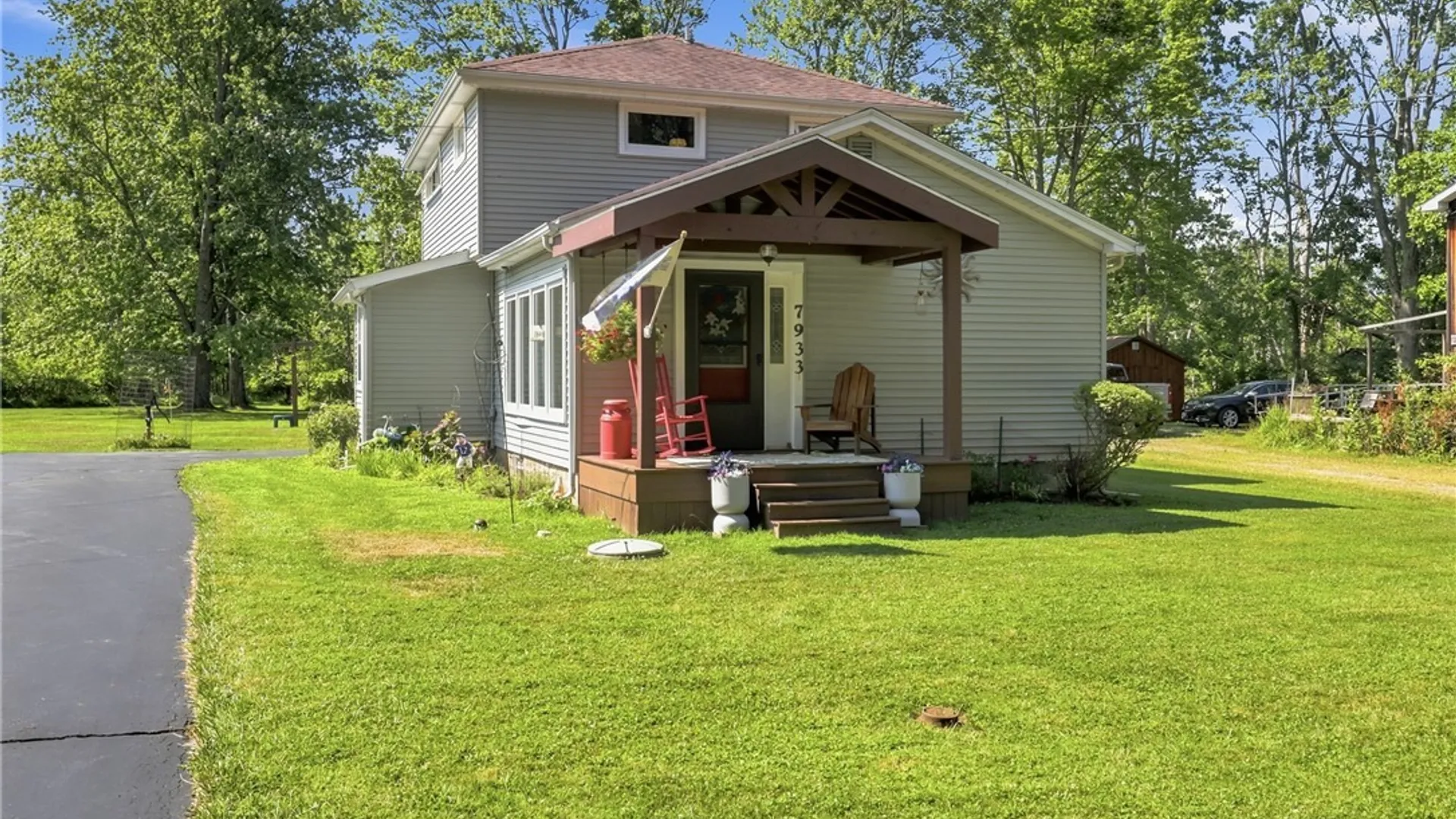 Property at 7933 Lake Shore Road, Evans, NY 14006 2