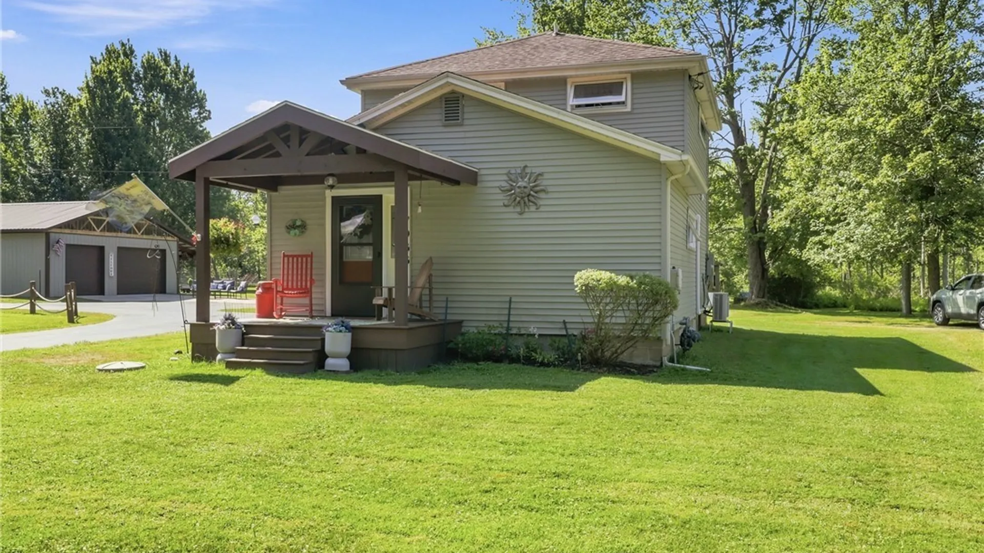 Property at 7933 Lake Shore Road, Evans, NY 14006 3