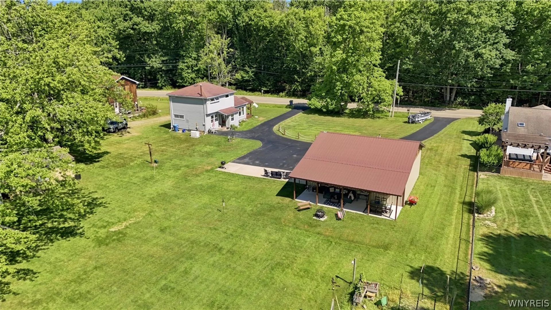 Property at 7933 Lake Shore Road, Evans, NY 14006 41