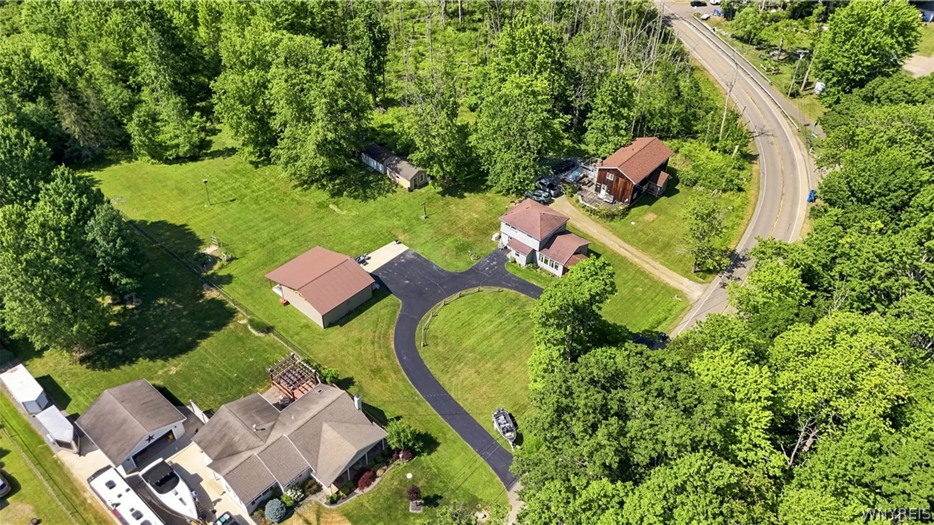 Property at 7933 Lake Shore Road, Evans, NY 14006 46