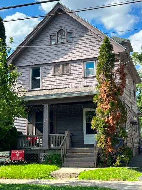 Property at 24 Wilbur Street, Rochester, NY 14611