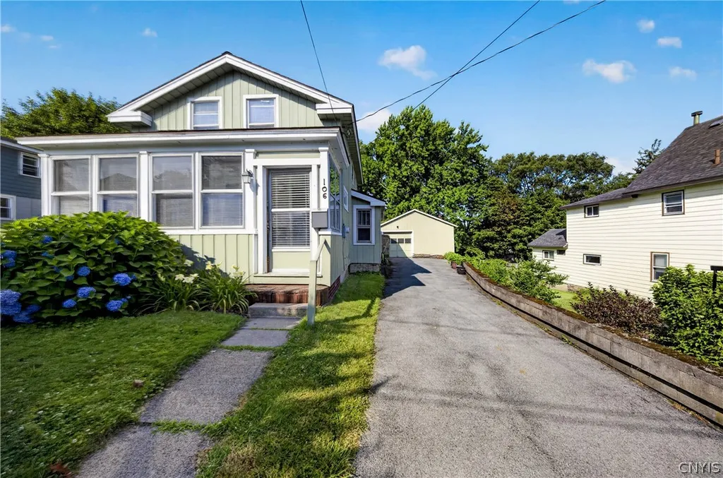 Property at 106 9th Street, Oswego, NY 13126