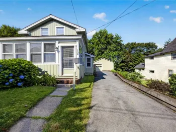 Property at 106 9th Street, Oswego, NY 13126