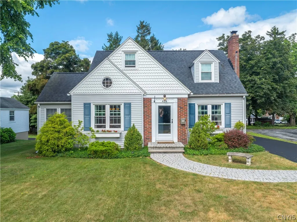 Property at 424 Cherry Road, Geddes, NY 13219