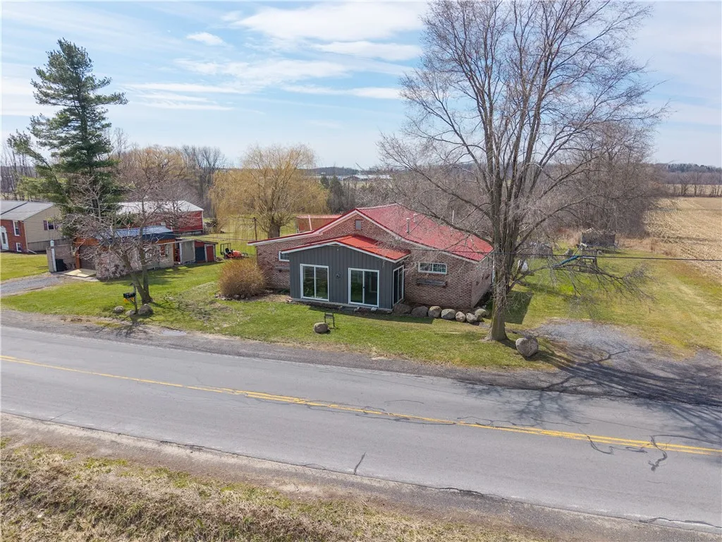 Property at 2200 Fort Hill Road, Phelps, NY 14532