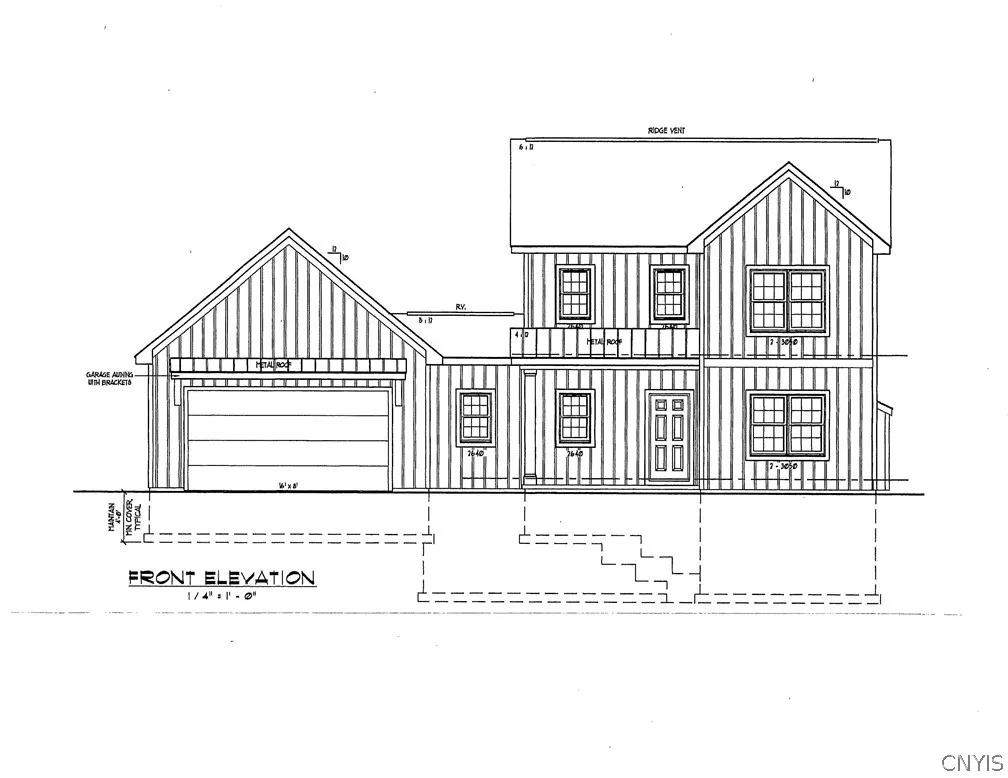 Property at LOT 5f Hamilton Way, Schroeppel, NY 13135