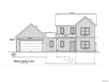 Property at LOT 5f Hamilton Way, Schroeppel, NY 13135