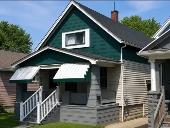 Property at 113 Carl Street, Buffalo, NY 14215