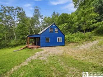 Property at 12355 Bone Run Road, South Valley, NY 14738