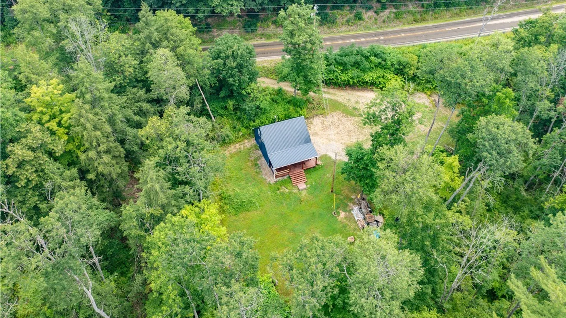 Property at 12355 Bone Run Road, South Valley, NY 14738 3